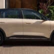Geely Geometry Xingyuan launched in China – up to 116 PS, 410 km CLTC EV range; priced from RM42k