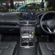 2024 Hyundai Santa Fe facelift launched in Malaysia – refreshed 4th-gen; 2.2 diesel, 1.6 hybrid; fr RM185,888