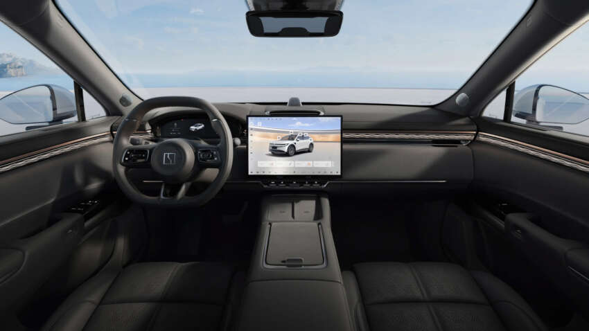 2024 Zeekr 7X launched in China – Tesla Model Y rival; up to 646 PS, 780 km CLTC EV range; from RM137k 1821827