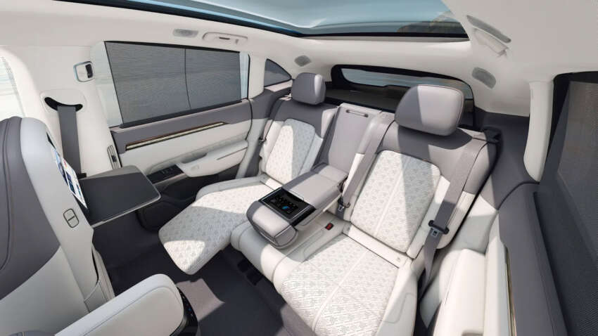 2024 Zeekr 7X launched in China – Tesla Model Y rival; up to 646 PS, 780 km CLTC EV range; from RM137k 1821844