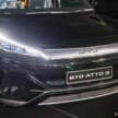 BYD Malaysia teases ‘new take’ on Atto 3 for 2025