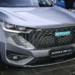 GWM Haval H6 HEV reaches 1,000-unit CKD milestone