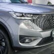 GWM Haval H6 HEV reaches 1,000-unit CKD milestone