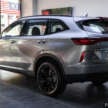 GWM Haval H6 HEV reaches 1,000-unit CKD milestone