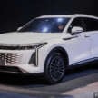 Omoda C9 coupé SUV previewed in Malaysia – sold by Jaecoo; 261 PS/400 Nm 2.0L turbo SUV from RM185k