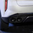 Omoda C9 coupé SUV previewed in Malaysia – sold by Jaecoo; 261 PS/400 Nm 2.0L turbo SUV from RM185k