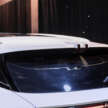 Omoda C9 coupé SUV previewed in Malaysia – sold by Jaecoo; 261 PS/400 Nm 2.0L turbo SUV from RM185k