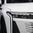Omoda C9 coupé SUV previewed in Malaysia – sold by Jaecoo; 261 PS/400 Nm 2.0L turbo SUV from RM185k