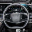 Omoda C9 coupé SUV previewed in Malaysia – sold by Jaecoo; 261 PS/400 Nm 2.0L turbo SUV from RM185k