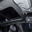 Omoda C9 coupé SUV previewed in Malaysia – sold by Jaecoo; 261 PS/400 Nm 2.0L turbo SUV from RM185k