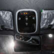 Omoda C9 coupé SUV previewed in Malaysia – sold by Jaecoo; 261 PS/400 Nm 2.0L turbo SUV from RM185k