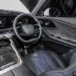 Omoda C9 coupé SUV previewed in Malaysia – sold by Jaecoo; 261 PS/400 Nm 2.0L turbo SUV from RM185k