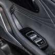 Omoda C9 coupé SUV previewed in Malaysia – sold by Jaecoo; 261 PS/400 Nm 2.0L turbo SUV from RM185k