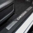 Omoda C9 coupé SUV previewed in Malaysia – sold by Jaecoo; 261 PS/400 Nm 2.0L turbo SUV from RM185k