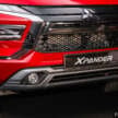 2024 Mitsubishi Xpander facelift launched in Malaysia – 1.5L 4AT instead of CVT, 2 variants, CKD fr RM100k