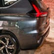 2024 Mitsubishi Xpander facelift launched in Malaysia – 1.5L 4AT instead of CVT, 2 variants, CKD fr RM100k