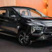 2024 Mitsubishi Xpander facelift launched in Malaysia – 1.5L 4AT instead of CVT, 2 variants, CKD fr RM100k