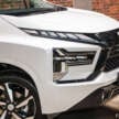 2024 Mitsubishi Xpander facelift launched in Malaysia – 1.5L 4AT instead of CVT, 2 variants, CKD fr RM100k