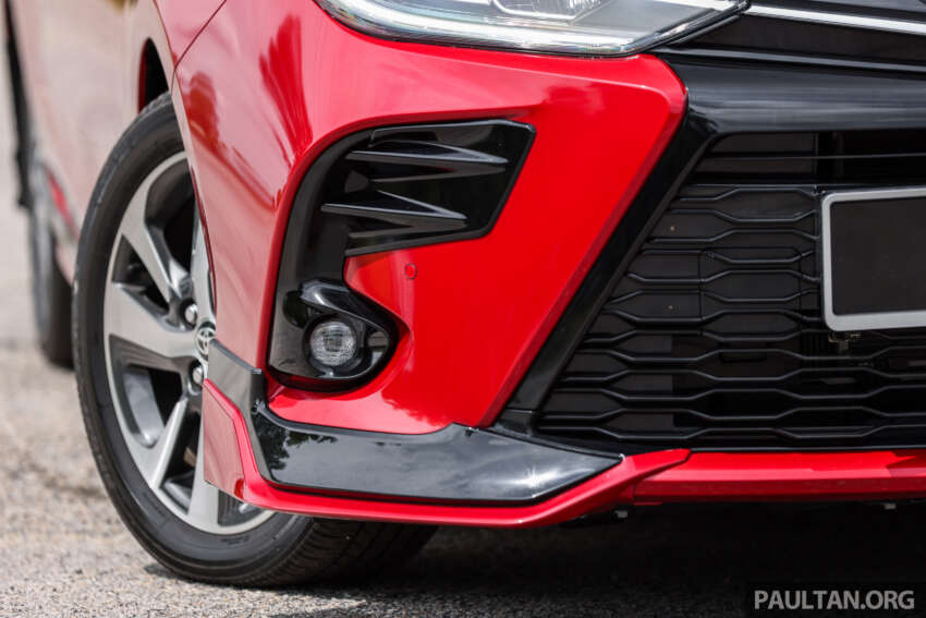 PANDU UJI: Toyota Yaris G Limited – bukan model ‘kejuruteraan sticker’, hanya 600 unit; berbaloi ke? 1821598