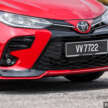PANDU UJI: Toyota Yaris G Limited – bukan model ‘kejuruteraan sticker’, hanya 600 unit; berbaloi ke?