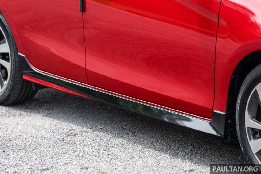 PANDU UJI: Toyota Yaris G Limited – bukan model ‘kejuruteraan sticker’, hanya 600 unit; berbaloi ke? 1821605