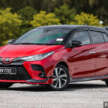 PANDU UJI: Toyota Yaris G Limited – bukan model ‘kejuruteraan sticker’, hanya 600 unit; berbaloi ke?