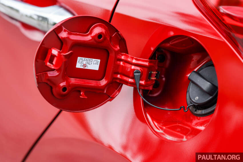 PANDU UJI: Toyota Yaris G Limited – bukan model ‘kejuruteraan sticker’, hanya 600 unit; berbaloi ke? 1821616