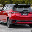 PANDU UJI: Toyota Yaris G Limited – bukan model ‘kejuruteraan sticker’, hanya 600 unit; berbaloi ke?