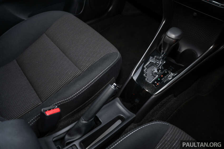 PANDU UJI: Toyota Yaris G Limited – bukan model ‘kejuruteraan sticker’, hanya 600 unit; berbaloi ke? 1821696