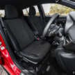 PANDU UJI: Toyota Yaris G Limited – bukan model ‘kejuruteraan sticker’, hanya 600 unit; berbaloi ke?