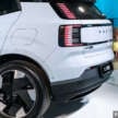 2024 Volvo EX30 launched in Malaysia – up to 428 PS, 476 km WLTP EV range; 3 variants; from RM189k