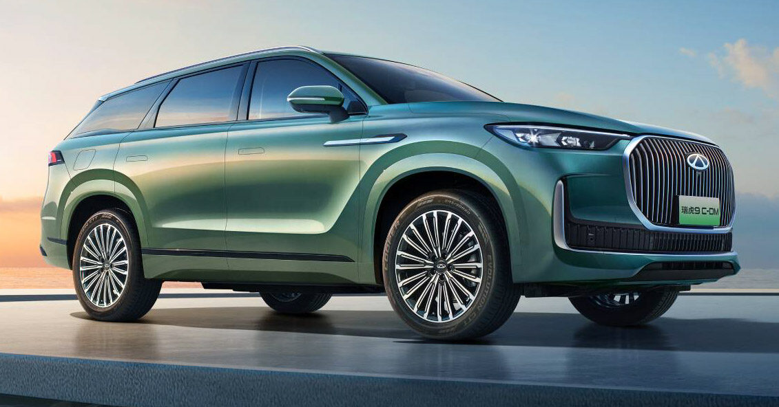 Chery Auto files for Hong Kong Stock Exchange listing
