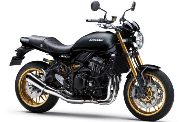 2025 Kawasaki Z900RS SE in Malaysia, RM73,300