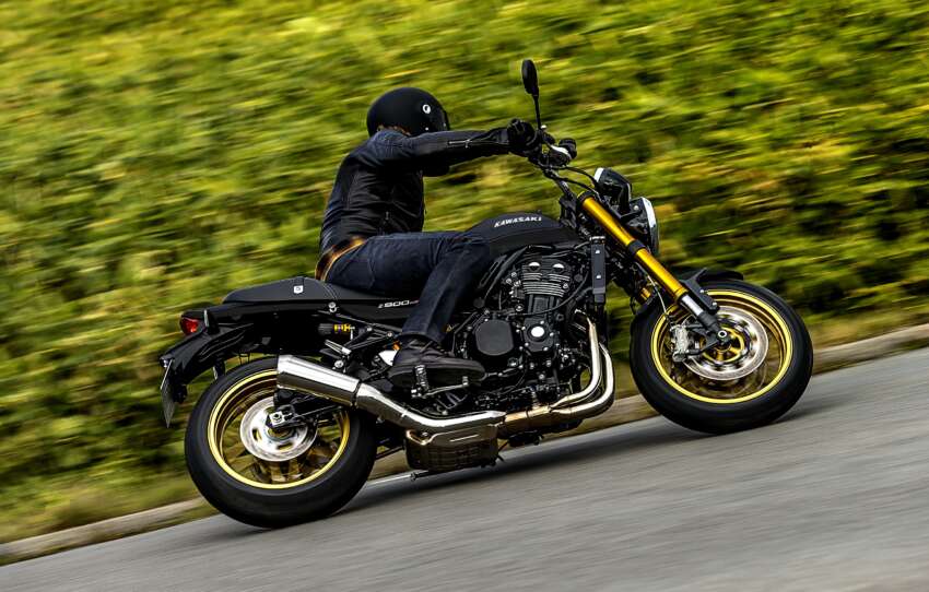 2025 Kawasaki Z900RS SE in Malaysia, RM73,300 1822305