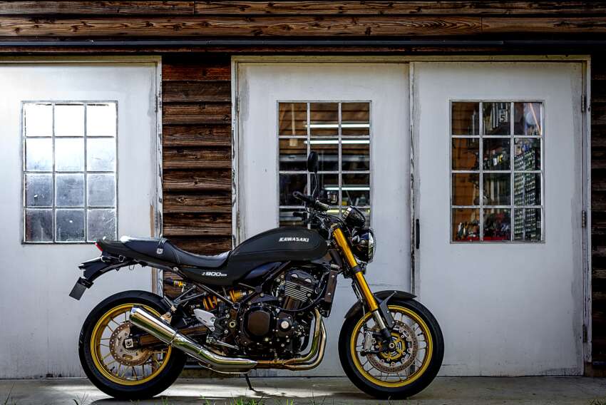 2025 Kawasaki Z900RS SE in Malaysia, RM73,300 1822308