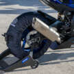 2025 Yamaha R1 Race, R1 GYTR for  track use only
