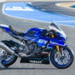 2025 Yamaha R1 Race, R1 GYTR for  track use only