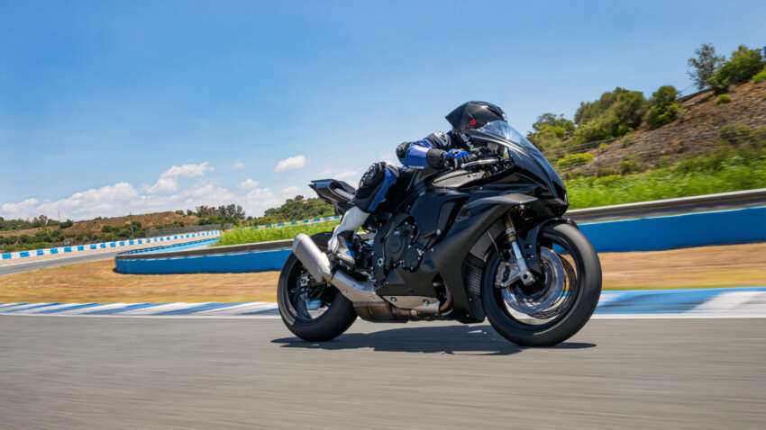 2025 Yamaha R1 Race, R1 GYTR for  track use only 1820149