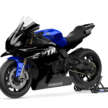 2025 Yamaha R1 Race, R1 GYTR for  track use only