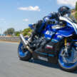2025 Yamaha R1 Race, R1 GYTR for  track use only