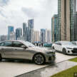 New BMW 520i M Sport joins G60 5 Series showcase at ‘Sky5pace’ event in KL – sporty ICE variant, fr RM350k