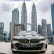 New BMW 520i M Sport joins G60 5 Series showcase at ‘Sky5pace’ event in KL – sporty ICE variant, fr RM350k