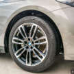 New BMW 520i M Sport joins G60 5 Series showcase at ‘Sky5pace’ event in KL – sporty ICE variant, fr RM350k