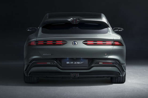 Denza Z9 GT – luxury PHEV/EV with up to 963 PS, 630 km range, Sept 20 debut, fr RM217k; exports planned