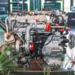 2024 Mitsubishi Fuso Canter TF in Malaysia – Euro 5, B30 biodiesel compatible; airbag, ESP standard