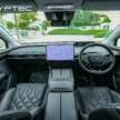 GAC Aion Hyptec HT EV teased for Malaysia – 600 km range, 22 Dolby Atmos speakers, launching soon?