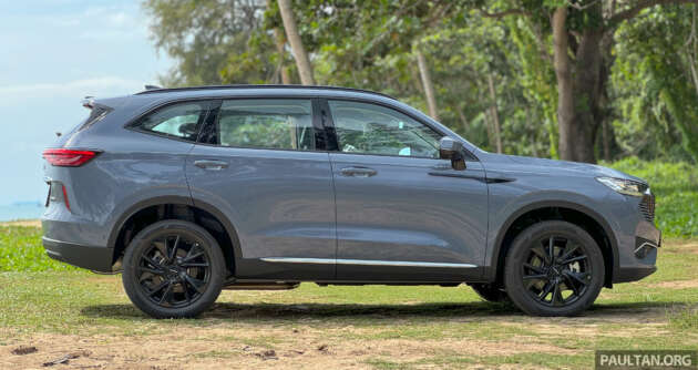PANDU UJI: GWM Haval H6 HEV 2024 – boleh bersaing dengan lawan dari Jepun, Korea dan Proton X70?