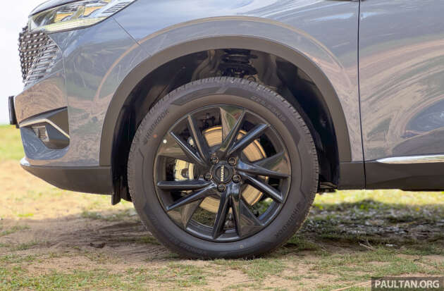 PANDU UJI: GWM Haval H6 HEV 2024 – boleh bersaing dengan lawan dari Jepun, Korea dan Proton X70?