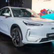 Proton eMas 7 to get revised suspension tuning for Malaysian market – stiffer with better body control