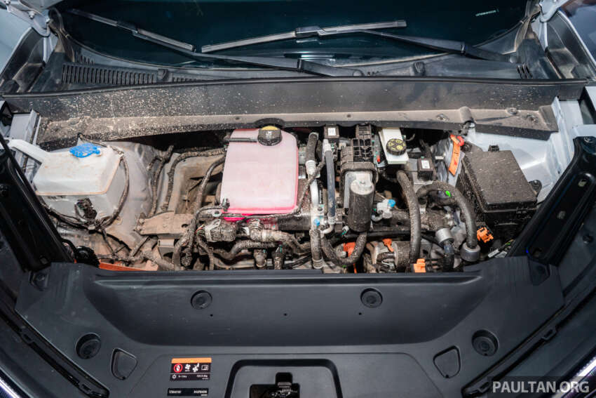 Geely Galaxy E5 in Malaysia – Proton eMas 7 twin travelled 3,700 km; eMas 7 going on nationwide tour 1821273